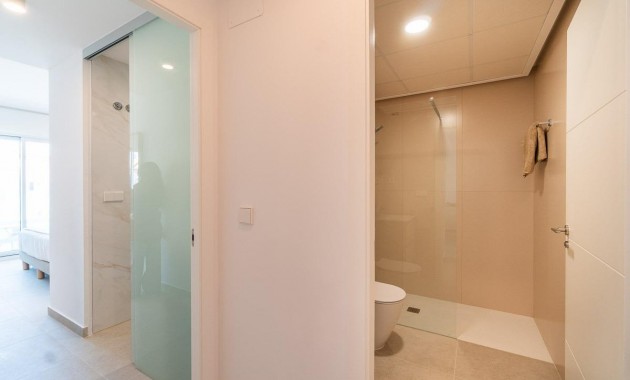 Nueva construcción  - Apartamento / piso -
Orihuela Costa - Playa Flamenca