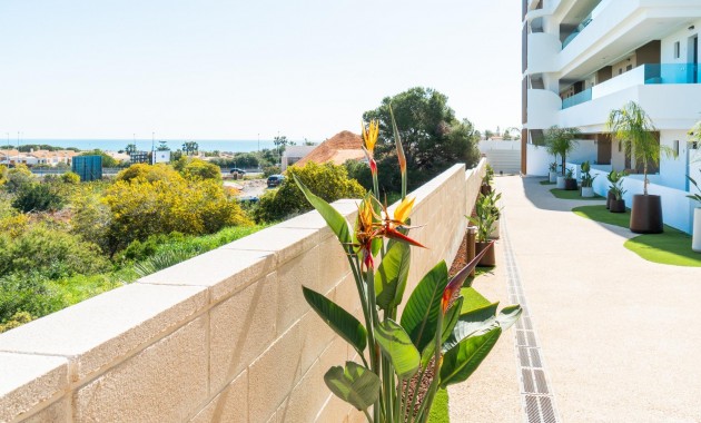 Nueva construcción  - Apartamento / piso -
Orihuela Costa - Playa Flamenca