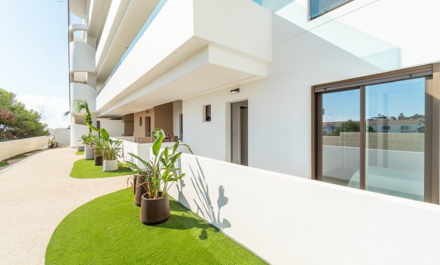 Nueva construcción  - Apartamento / piso -
Orihuela Costa - Playa Flamenca