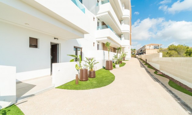 Nueva construcción  - Apartamento / piso -
Orihuela Costa - Playa Flamenca
