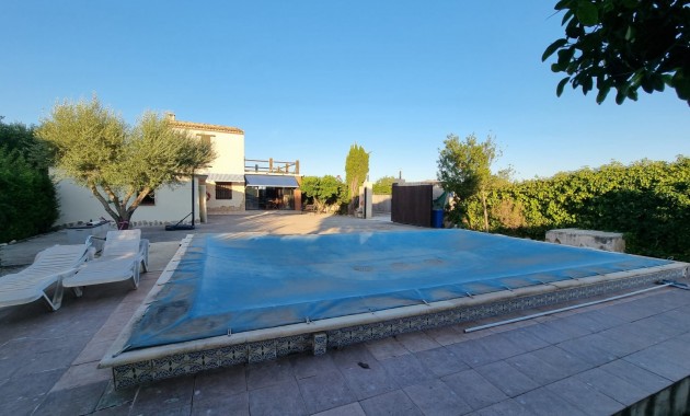 Venta - House -
Orihuela - Benferri