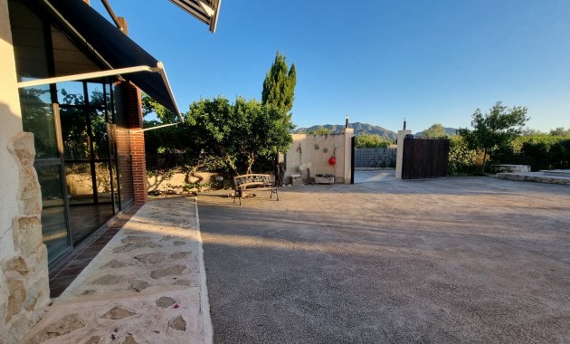 Venta - House -
Orihuela - Benferri