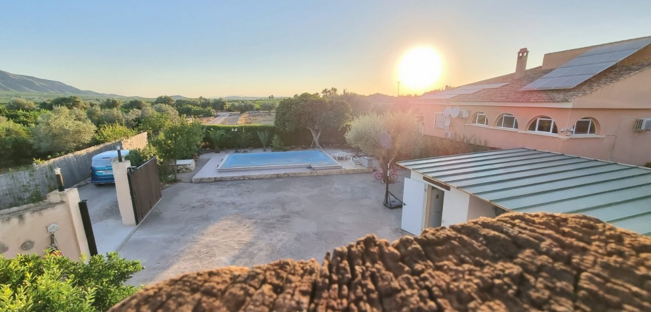 Venta - House -
Orihuela - Benferri