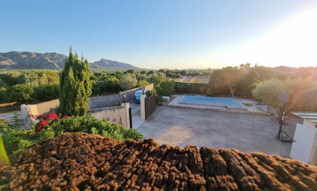 Venta - House -
Orihuela - Benferri