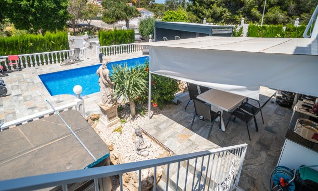 Herverkoop - House -
La Marina