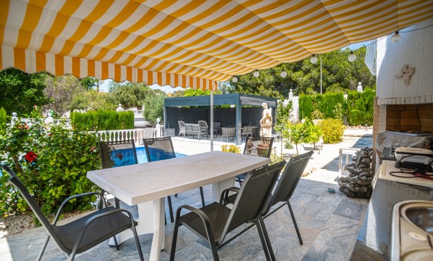 Herverkoop - House -
La Marina