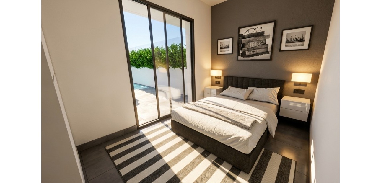 New Build - Detached Villa -
torre-pacheco