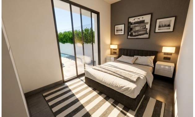 New Build - Detached Villa -
torre-pacheco