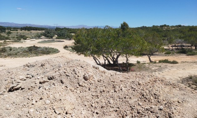 Herverkoop - Land and Plots -
San Fulgencio - La Marina