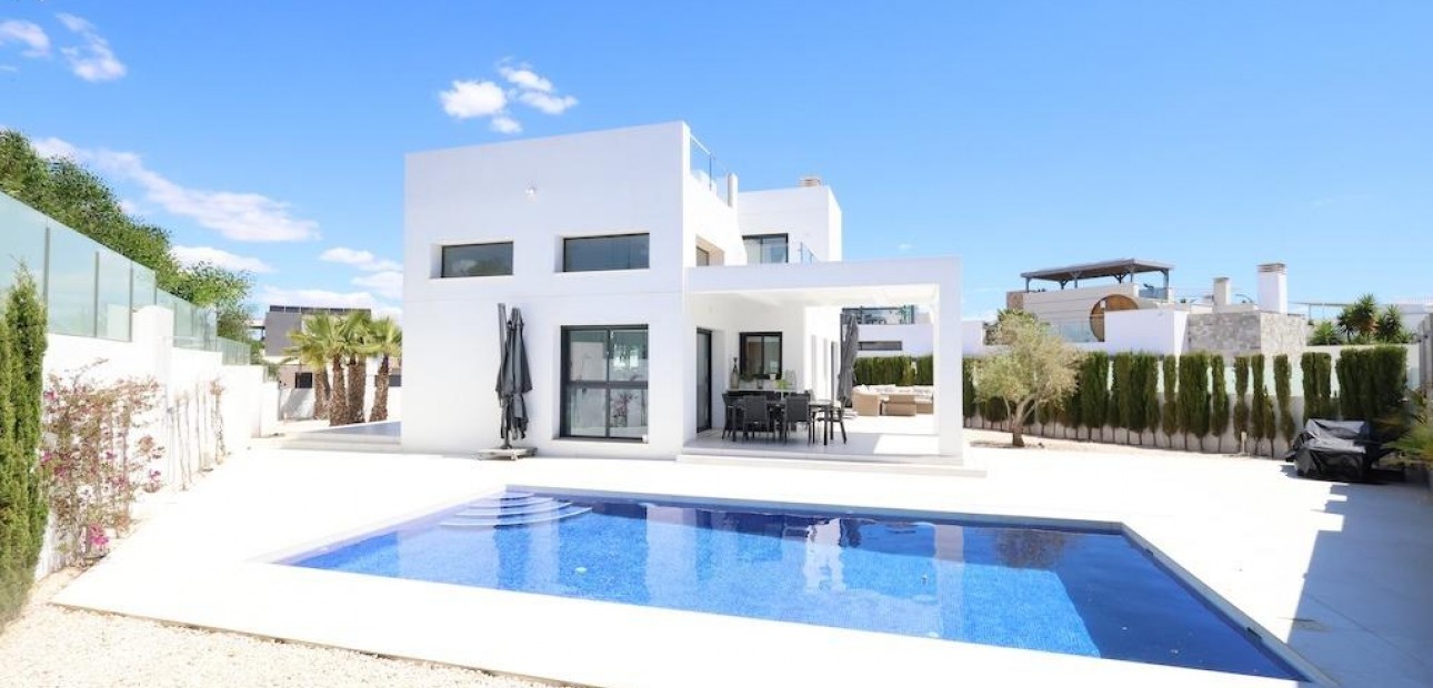 Venta - Villa -
Rojales - La Marquesa