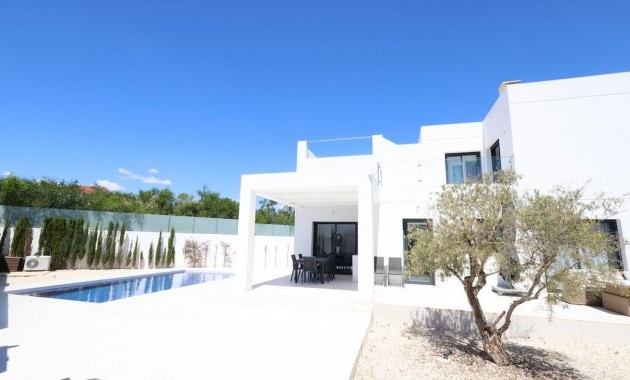 Venta - Villa -
Rojales - La Marquesa