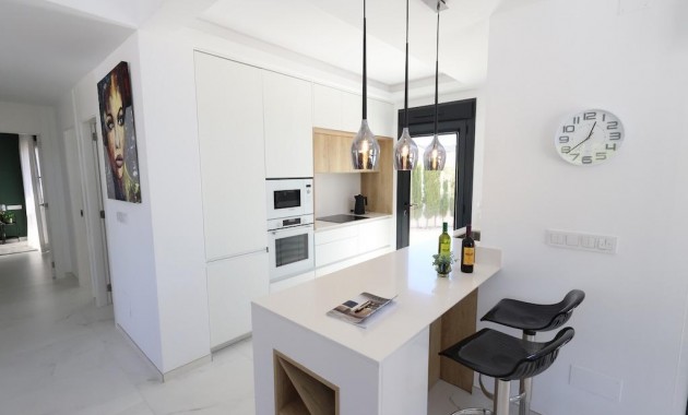Venta - Villa -
Rojales - La Marquesa