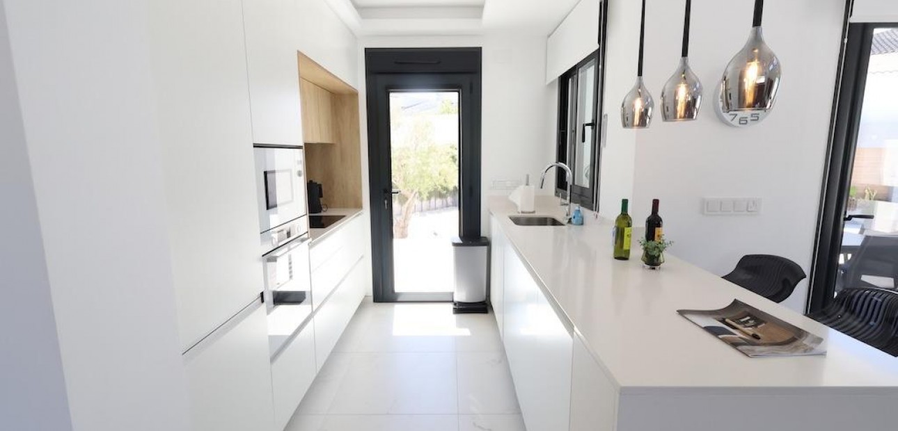 Venta - Villa -
Rojales - La Marquesa