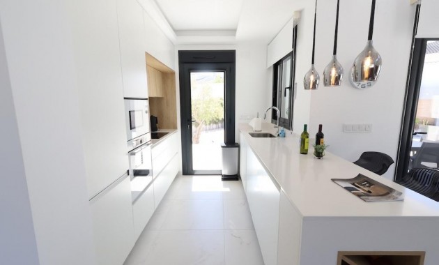 Venta - Villa -
Rojales - La Marquesa