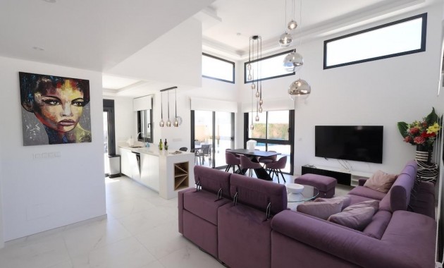 Venta - Villa -
Rojales - La Marquesa