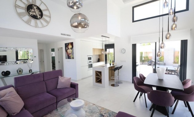 Venta - Villa -
Rojales - La Marquesa