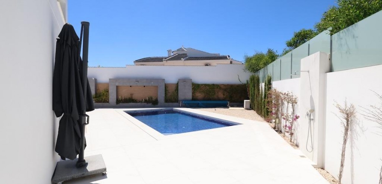 Venta - Villa -
Rojales - La Marquesa