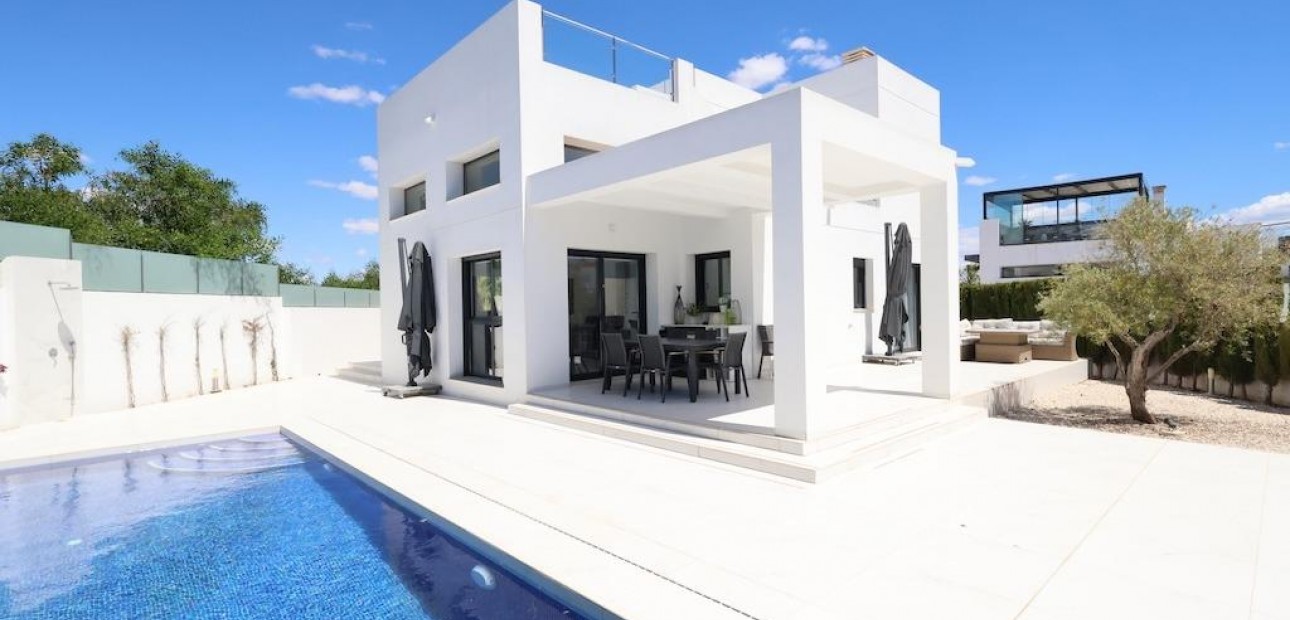 Venta - Villa -
Rojales - La Marquesa