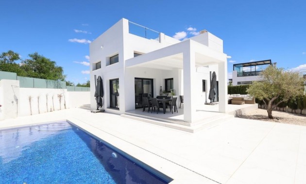 Venta - Villa -
Rojales - La Marquesa