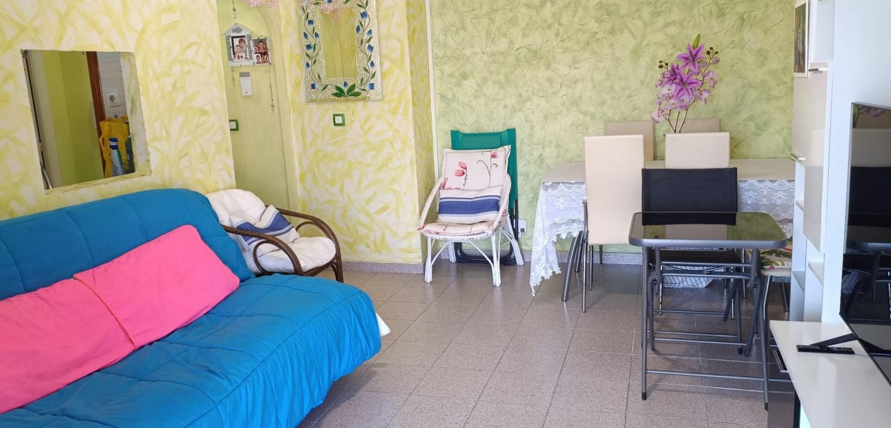 Venta - Apartamento / piso -
Santa Pola - Centro