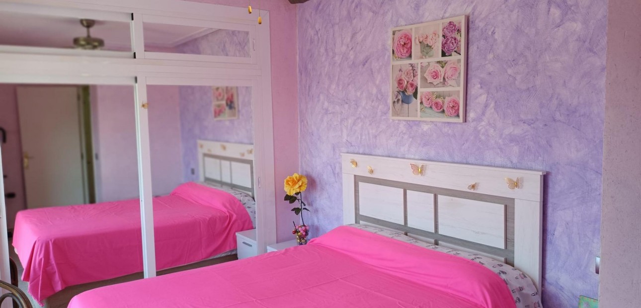 Venta - Apartamento / piso -
Santa Pola - Centro