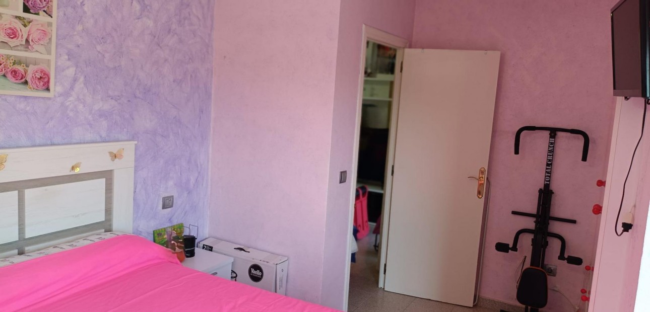 Venta - Apartamento / piso -
Santa Pola - Centro