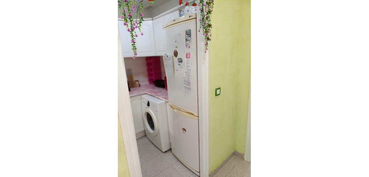Venta - Apartamento / piso -
Santa Pola - Centro