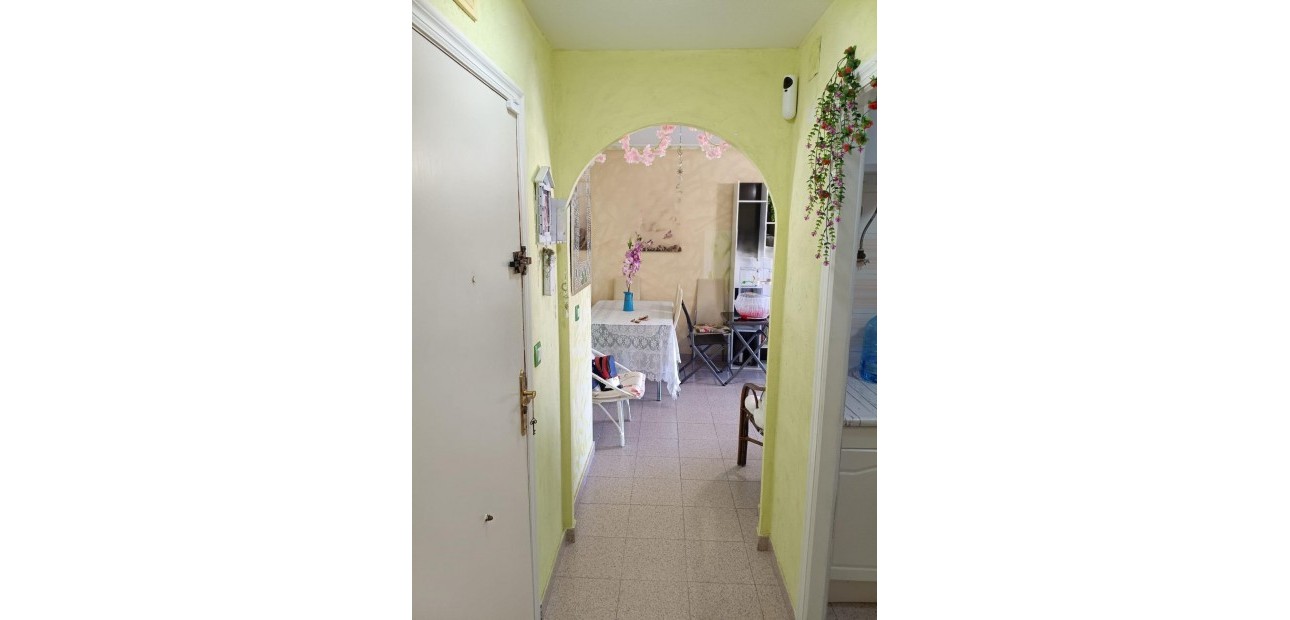 Venta - Apartamento / piso -
Santa Pola - Centro