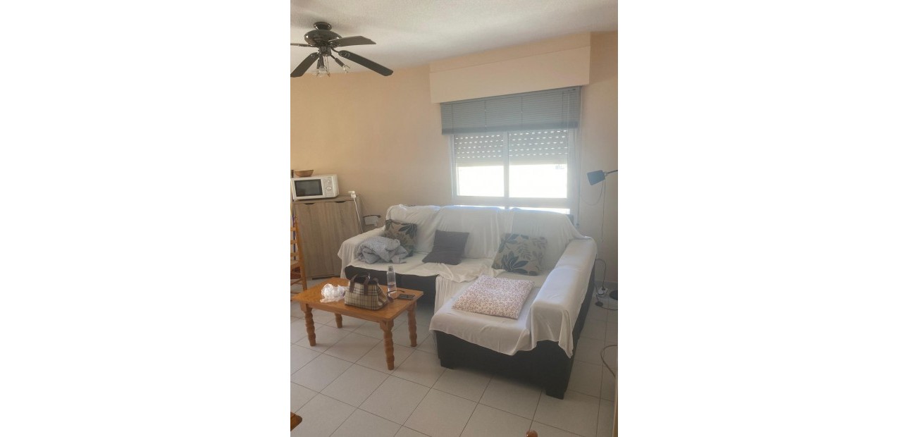 Herverkoop - Appartement / flat -
Torrevieja - torrevieja