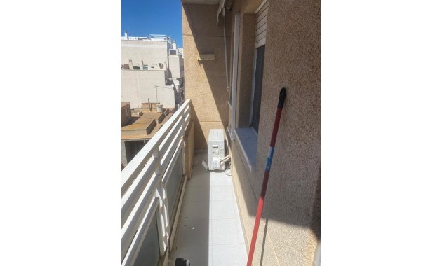 Herverkoop - Appartement / flat -
Torrevieja - torrevieja
