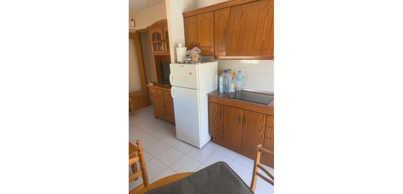 Herverkoop - Appartement / flat -
Torrevieja - torrevieja