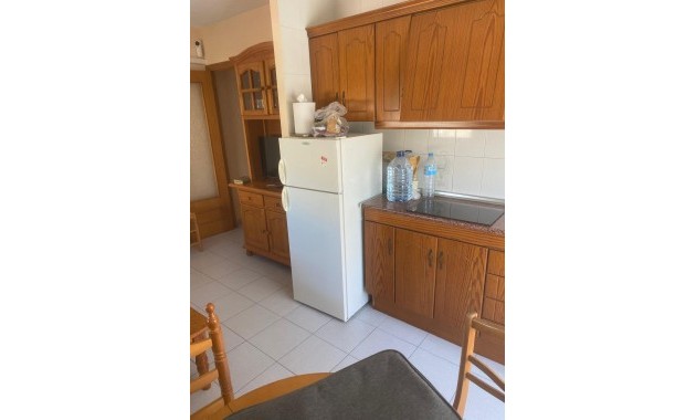 Herverkoop - Appartement / flat -
Torrevieja - torrevieja