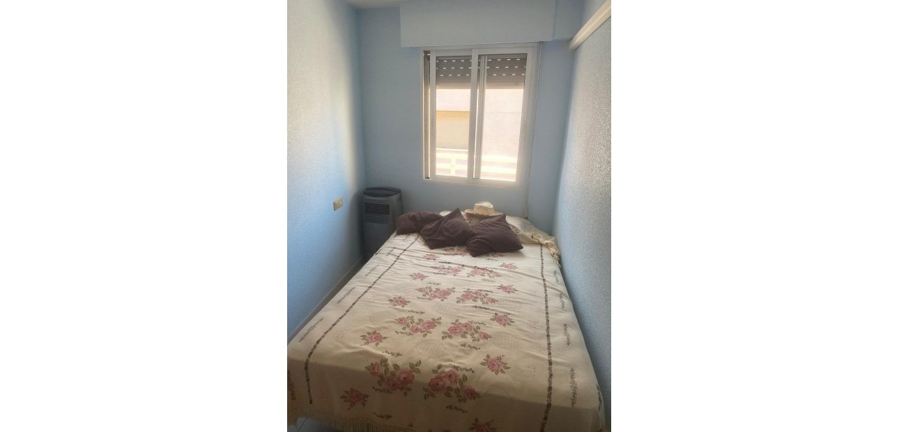 Herverkoop - Appartement / flat -
Torrevieja - torrevieja