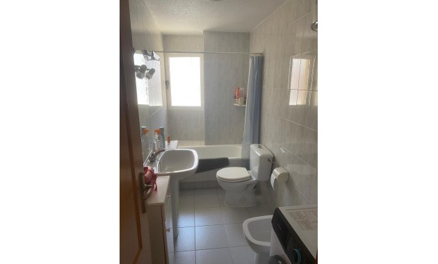 Herverkoop - Appartement / flat -
Torrevieja - torrevieja