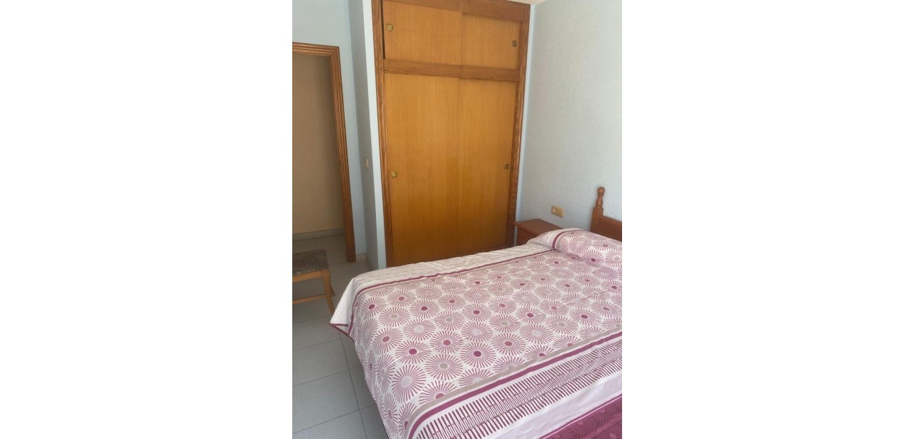 Herverkoop - Appartement / flat -
Torrevieja - torrevieja