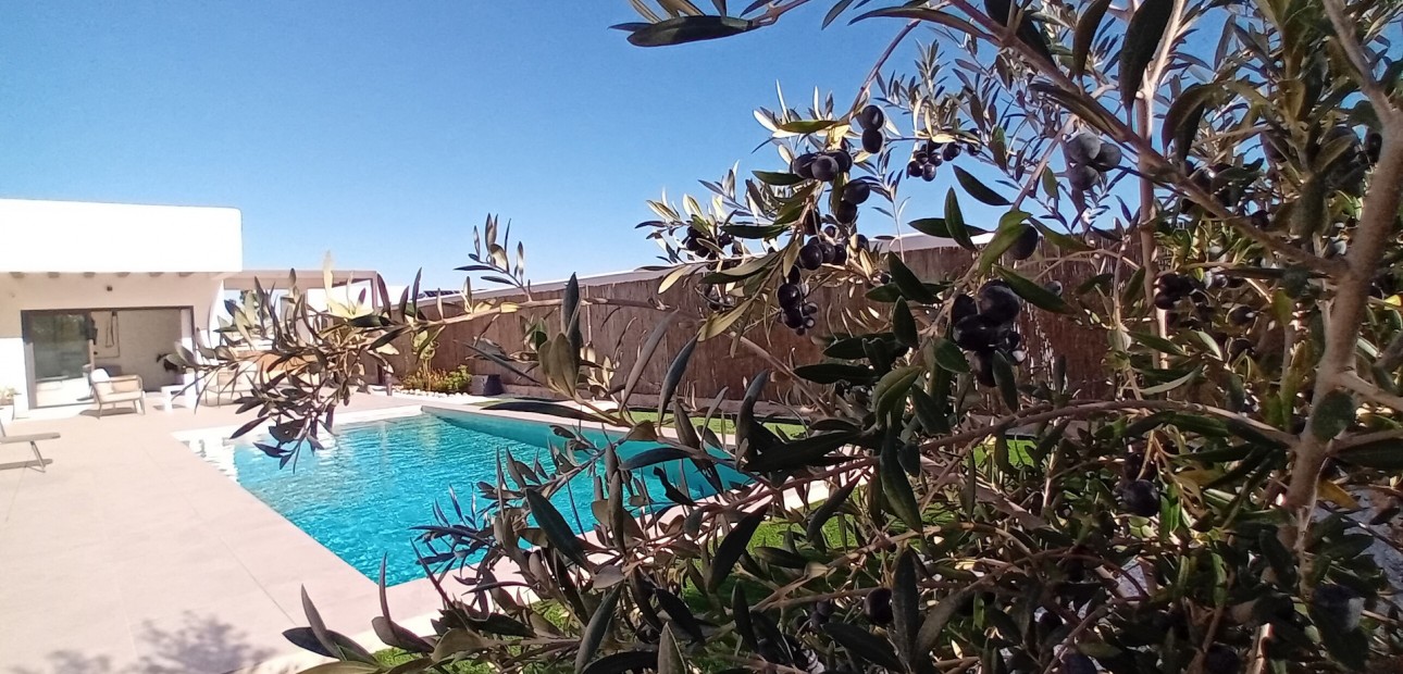 Herverkoop - Detached Villa -
Algorfa - La Finca Golf Resort