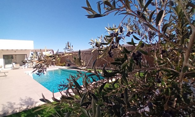 Herverkoop - Detached Villa -
Algorfa - La Finca Golf Resort