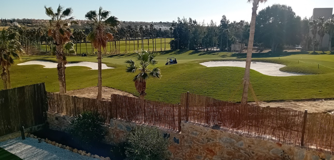 Herverkoop - Detached Villa -
Algorfa - La Finca Golf Resort