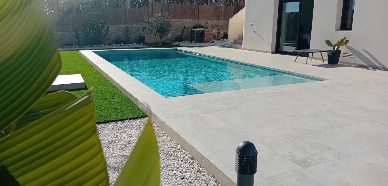 Herverkoop - Detached Villa -
Algorfa - La Finca Golf Resort