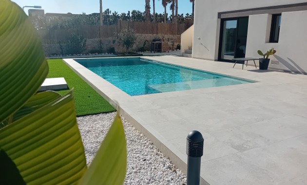 Herverkoop - Detached Villa -
Algorfa - La Finca Golf Resort