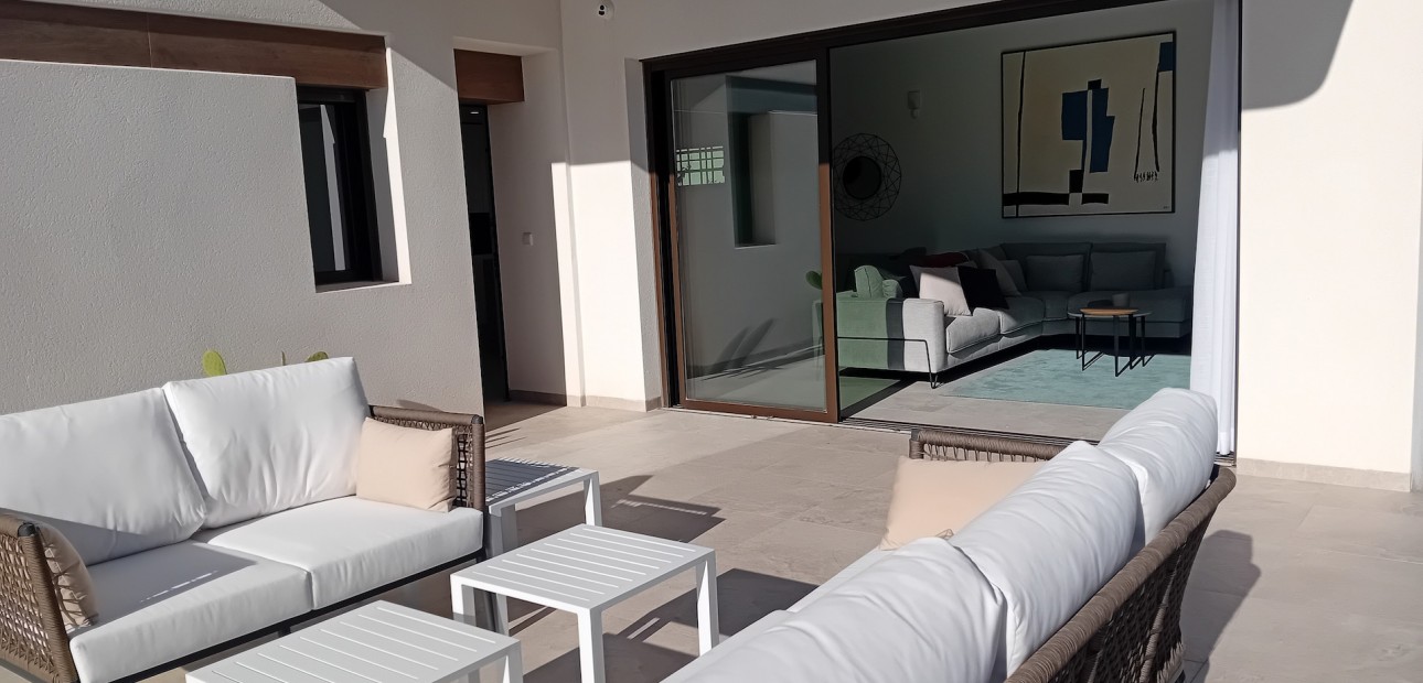 Herverkoop - Detached Villa -
Algorfa - La Finca Golf Resort