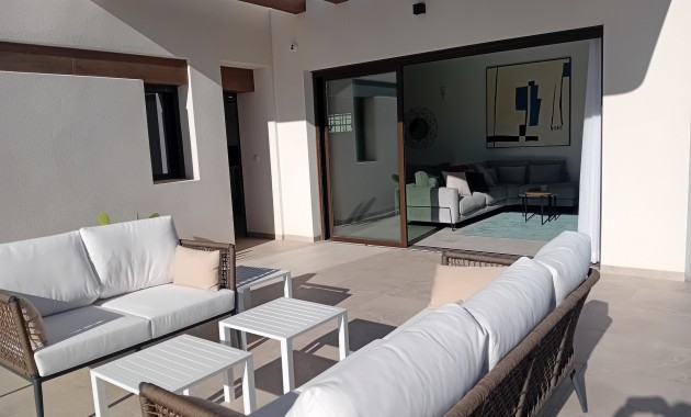 Herverkoop - Detached Villa -
Algorfa - La Finca Golf Resort