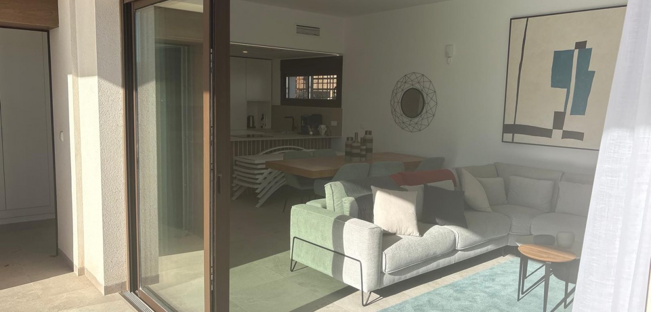 Herverkoop - Detached Villa -
Algorfa - La Finca Golf Resort