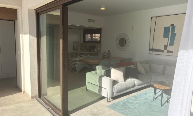 Herverkoop - Detached Villa -
Algorfa - La Finca Golf Resort
