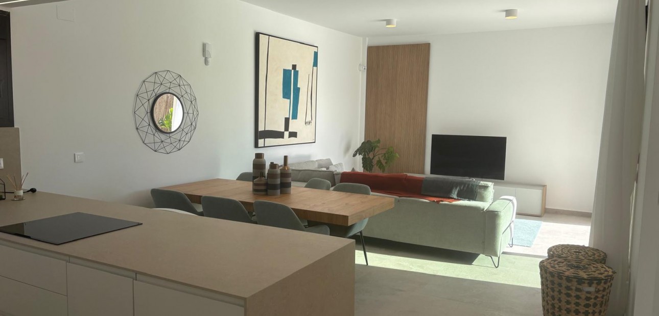 Herverkoop - Detached Villa -
Algorfa - La Finca Golf Resort