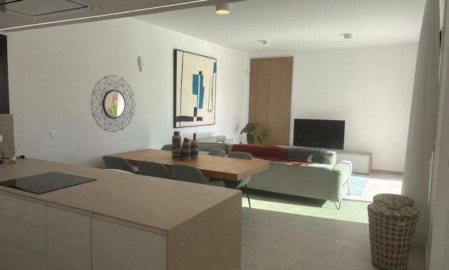 Herverkoop - Detached Villa -
Algorfa - La Finca Golf Resort