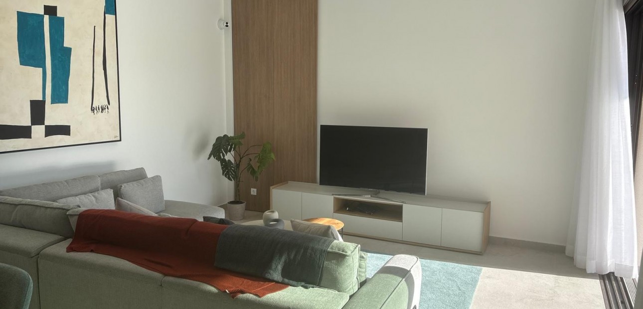 Herverkoop - Detached Villa -
Algorfa - La Finca Golf Resort