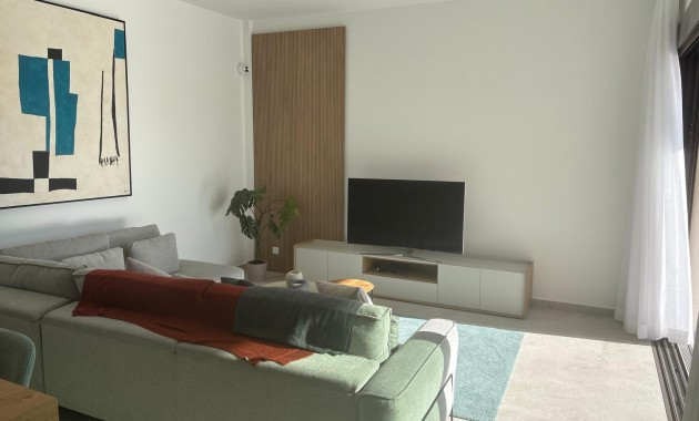 Herverkoop - Detached Villa -
Algorfa - La Finca Golf Resort