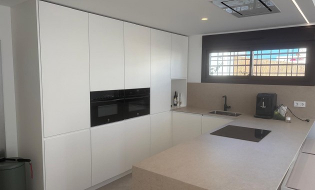 Herverkoop - Detached Villa -
Algorfa - La Finca Golf Resort