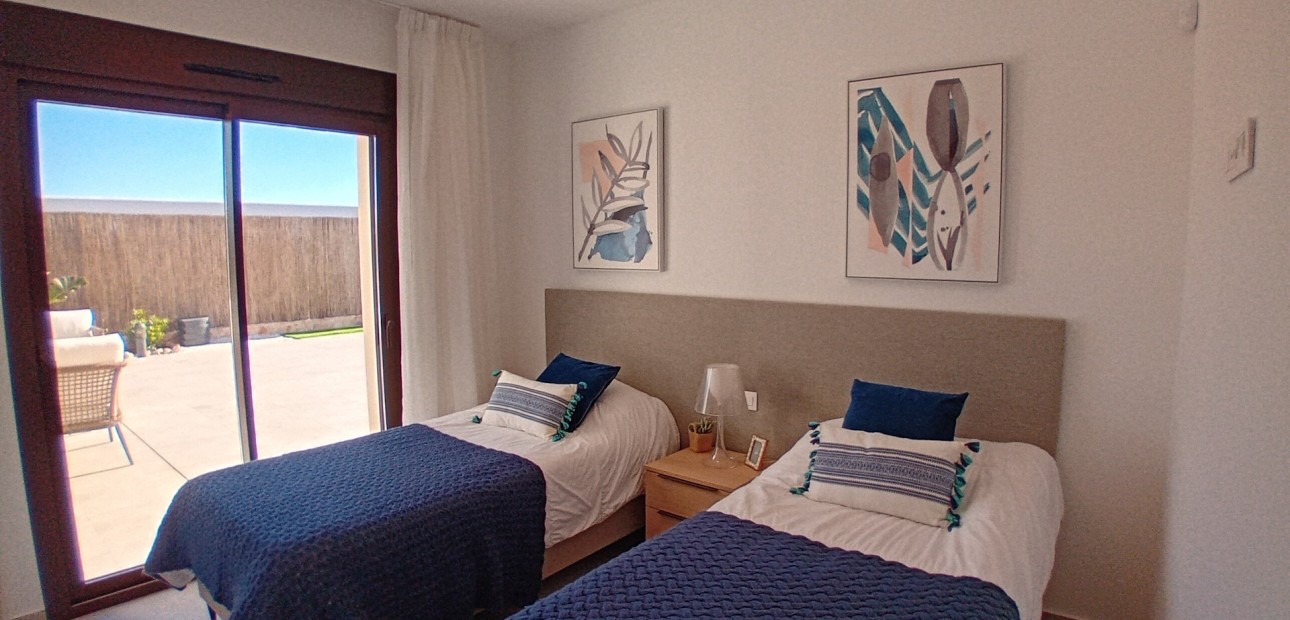 Herverkoop - Detached Villa -
Algorfa - La Finca Golf Resort